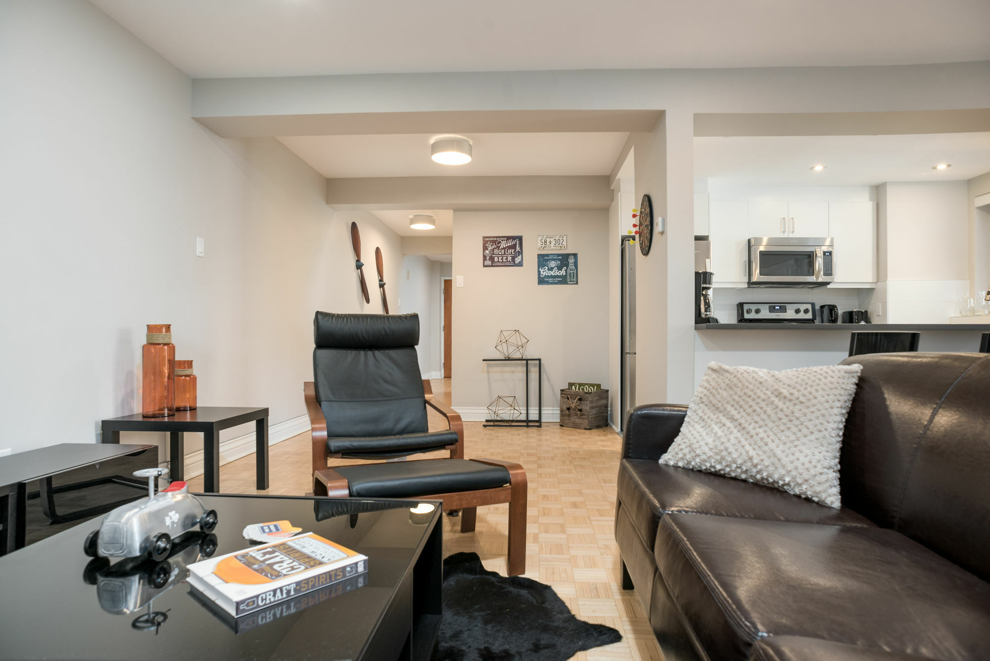 Hip 2Br In Downtown Mtl By Sonder Apartment Montreal Exterior photo