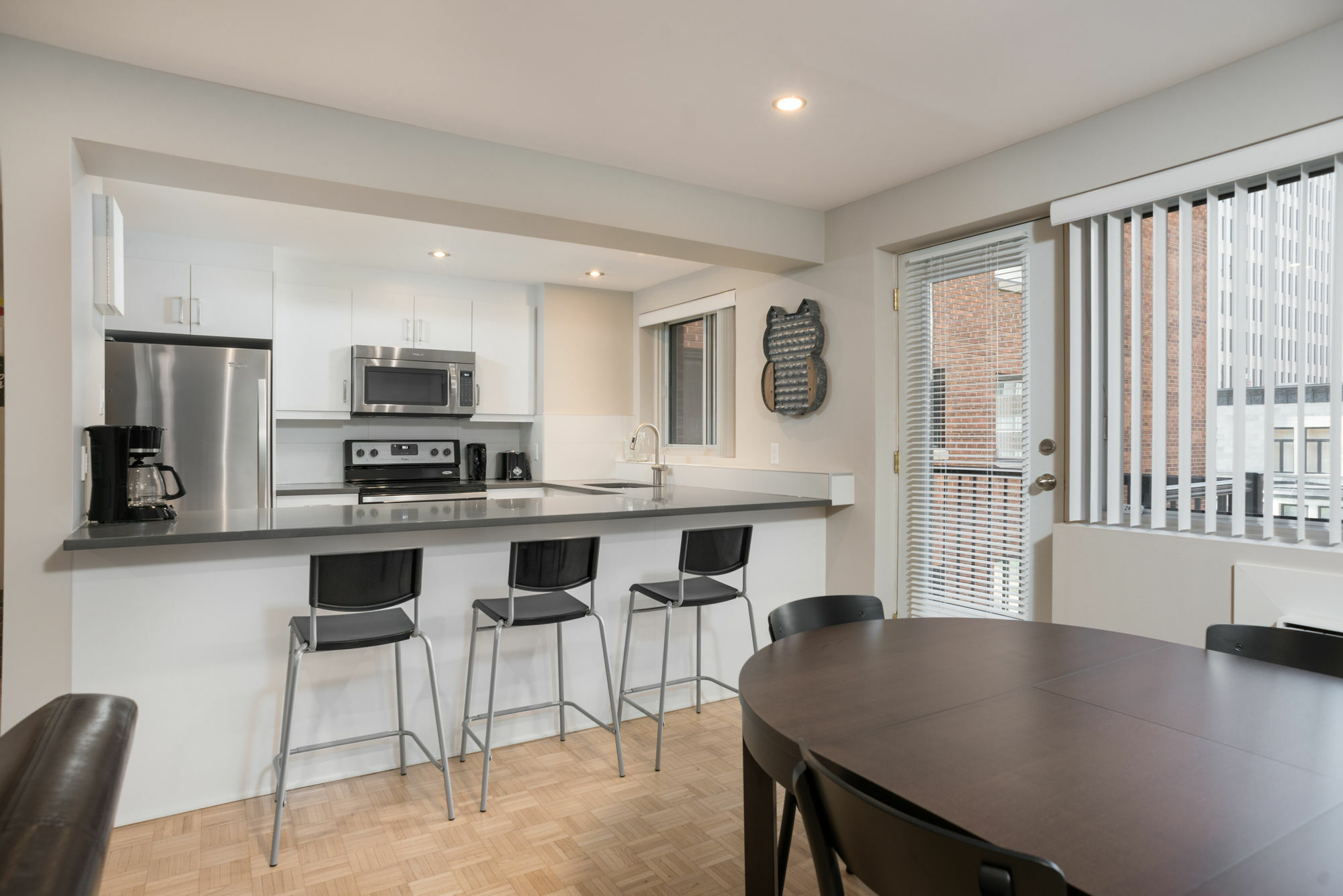 Hip 2Br In Downtown Mtl By Sonder Apartment Montreal Exterior photo